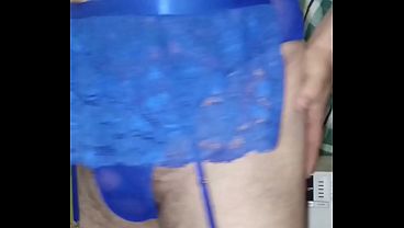 Blue Lingerie thumbnail