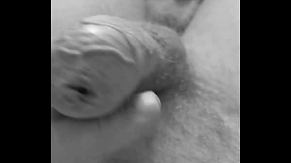 Veiny cock play 