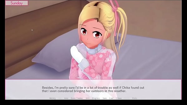 Lessons in Love Playthrough LucaSero part129  