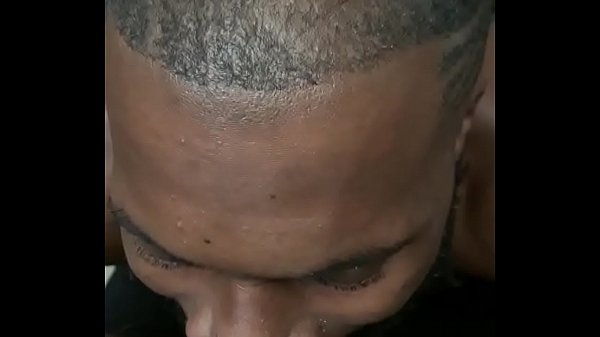 Sucking and licking my click