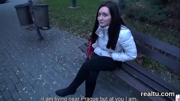 Exquisite czech_nympho was tempted in the mall and plowed in pov