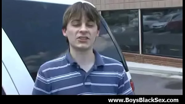 Sexy black gay boys fuck white young dudes hardcore 12