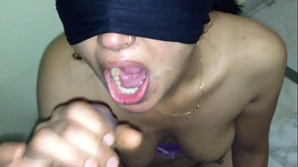 Play MP4 - Gujju wife swallows cum on face