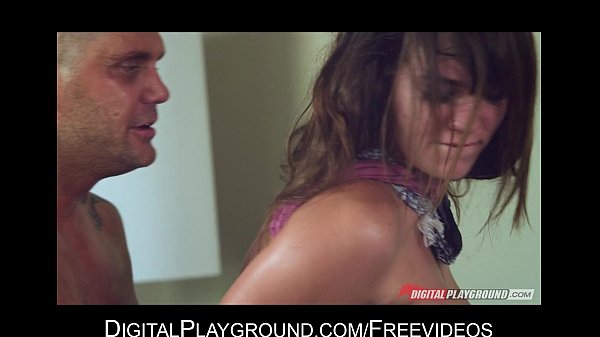 Play MP4 - Stunning flexible brunette Holly Michaels loves rough-sex