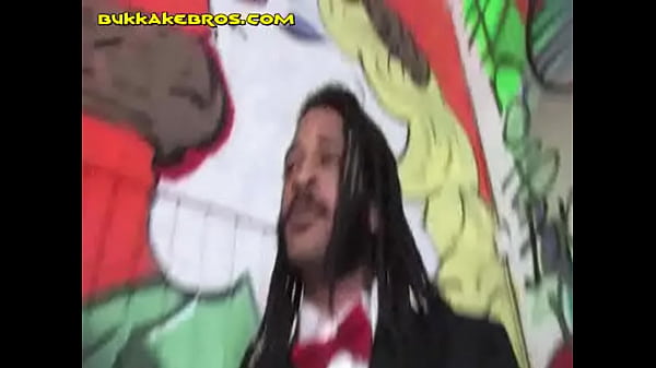 Groyp Of Black_Meats For Brunette Babe