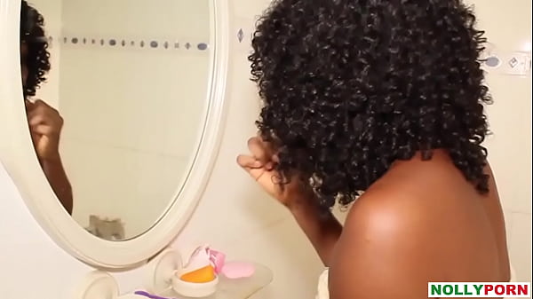 Western Nigerian Female Porn Star Funke 