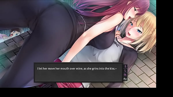 Overly Horny Lesbian Risks Job For Some Pussy Part 9: Caught Fucking Behind The Bar thumbnail