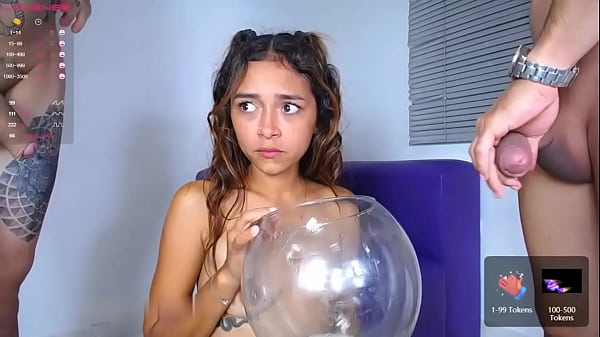 Pussy eating ends in a thick cock inside her tight pussy and couple of cumshots on her gorgeous face