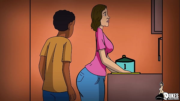 Play MP4 - A long dick 18 year old fucks his best friends mother