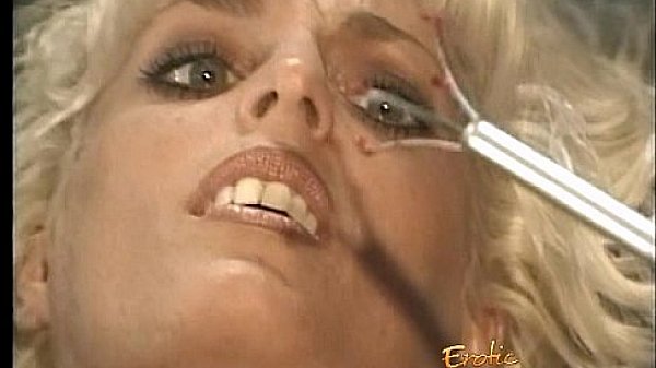 Saucy redhead bint enjoys pinching a hot blonde&rsquo;s nipples and pussy