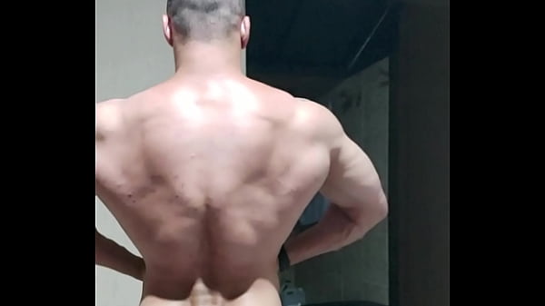 Strong muscular well endowed man subscribe to my channel 