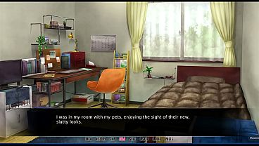 Nonton 牝犬孕ませ母娘丼 ～叔母と従姉妹をアヘらせメロメロなヤリまくりペット飼育 Part 2 thumbnail