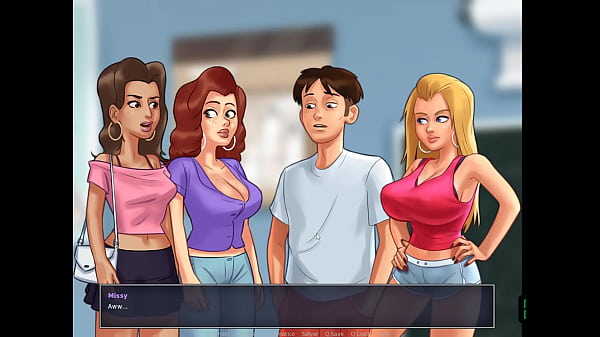 Jogo Adulto 2d, Summertime Saga Ep 66 - Elas Precisam Comprar Cervejas Mas Se Eu Ajudar Oque Ganho? thumbnail