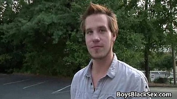 Muscular Black Dude Fuck White Gay Boy Hard - Blacks On Boys 21 