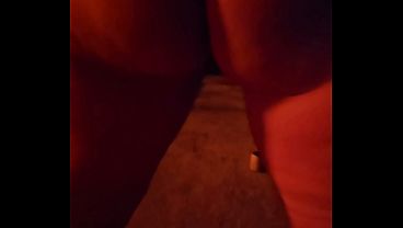 Kayla Keagan&rsquo_s PAWG flashback. She Dances, She Cums, and Gets Creampied