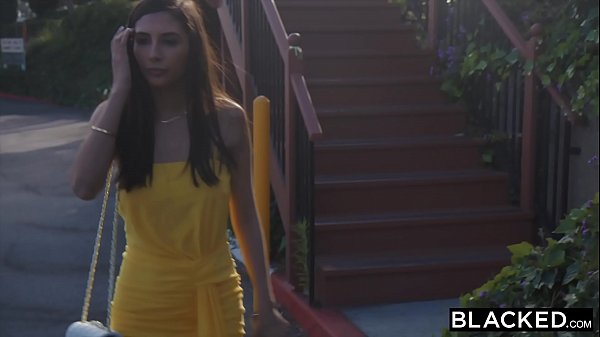 Blacked her boyfriend guessed she craved bbc