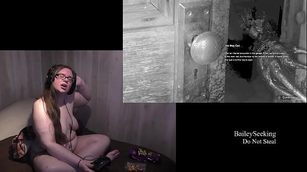 Naked Resident Evil 7 PlayThroughpart 3