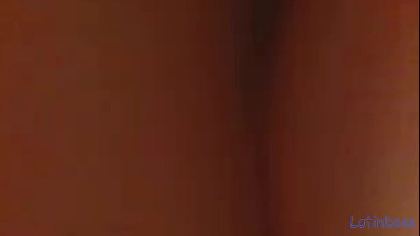 Her black thong moved aside for the ride of our lives 