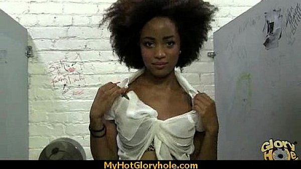 Interracial oral cock sucking 17 