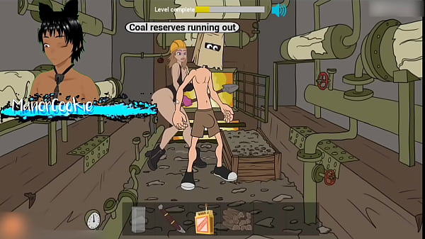 Fuckerman series all we had to do was follow the dang train but seriously we are having sex with everyone on a train 