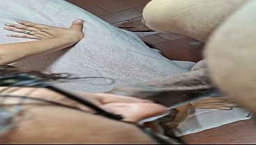 Nonton Vagabunda De &oacute;culos Chupa E D&aacute; A Buceta At&eacute; Levar Leite Na Cara thumbnail