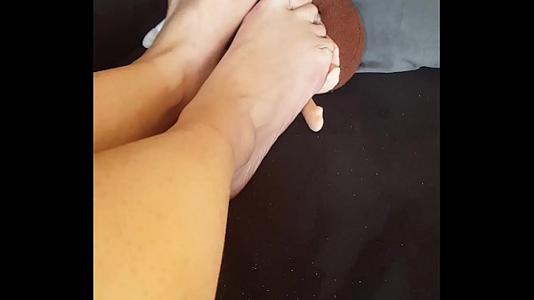 Giantess Tramples and Crushes 2 TinyMen (Rick and_Morty Plush)