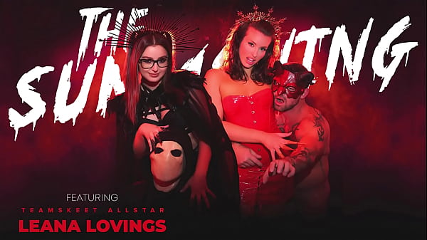 TheSummoning The Final Ritual Leana Lovings Mandy_Waters Joshua Lewis Sergeant Miles