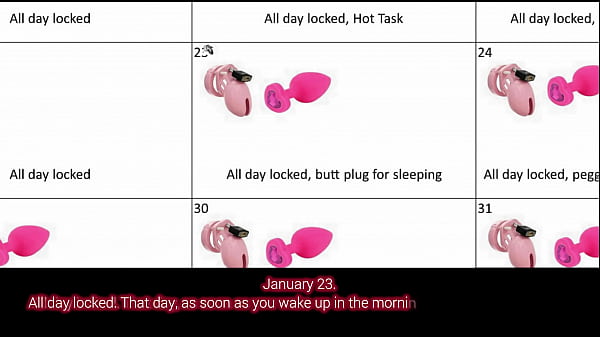 Play MP4 - International Male Chastity Day 2021