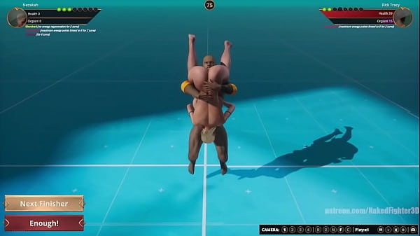 Nezakah vs rick nf3d mixed sexfight maledom