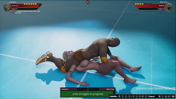 Nezakah vs rick nf3d mixed sexfight maledom