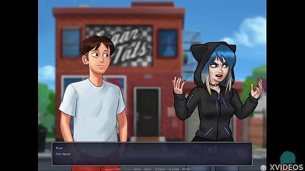 SUMMERTIME SAGA #117 • Drama in the girls lockerroom