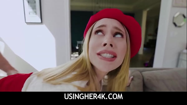 UsingHer4K Step Daughter_And Her_French Teacher Freeused