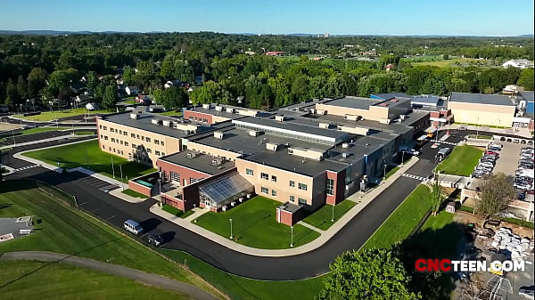 Nonton Brainy Teen's Free Use Escape With Teacher thumbnail