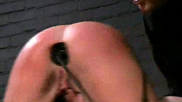 Cruel sexual punishment and spanking of blonde Crystel Lei in hardcore bdsm 