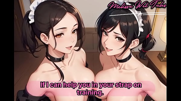 Play MP4 - Mistress wants to dress you up like her personal fucktoy and help you train with a strap-on &lpar;FEMINIZATION ROLEPLAY - AI GENERATED&rpar;