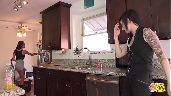 Nonton Hot Lesbians Tempt Each Other With A Naughty Fucking thumbnail