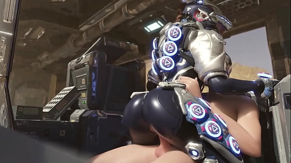 TFD Bunny Recargando Energías_A Través De Su_Vagina_The First Descendant