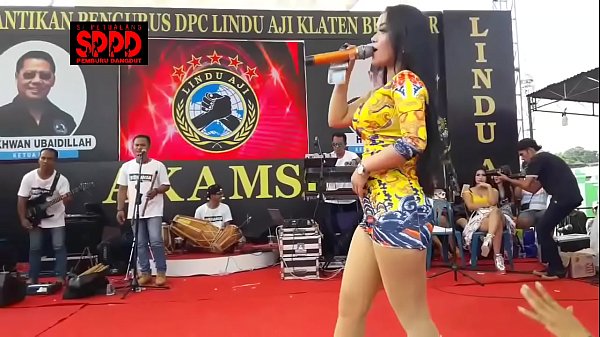 Indonesian Erotic Dance_Pretty Sintya Riske WildDance on stage