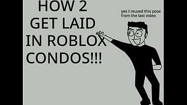 Roblox condo getting sex tutorial