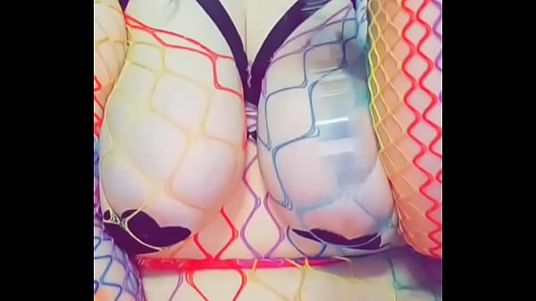 Have you ever considered pocketwatches rainbow fishnets and boobs 