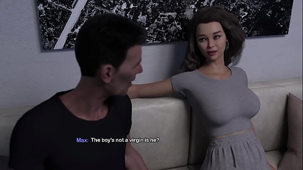 Play MP4 - My Bimbo Dream &num;32 - Horny Blonde Masturbates In Public Bathroom