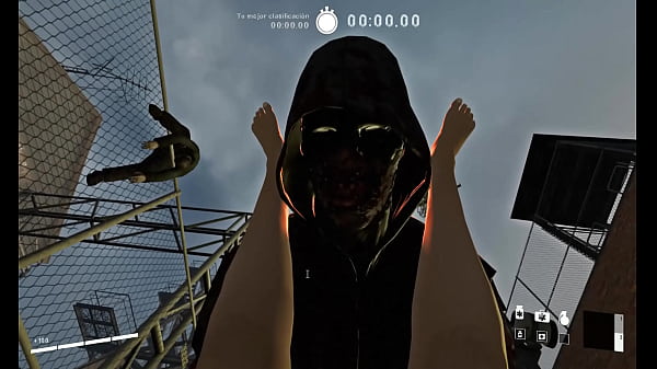 Zoey_with herpaws upanimaciones en_primera_persona