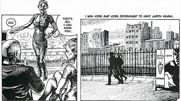 Beautiful Woman BDSM Orgy 