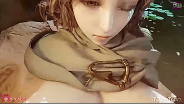 Melina: Servant of the Two Dicks