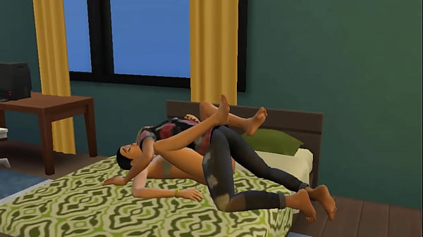 Stepmom And Stepson Fucks | Stepmother Help Him thumbnail