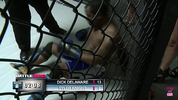 Fighter Dick Delaware Seizes Every Chance To Engage In Intimate Encounters With Beautiful Kylee thumbnail