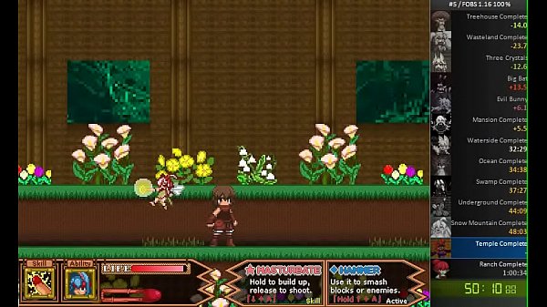 Fobs speedrun version 1 16