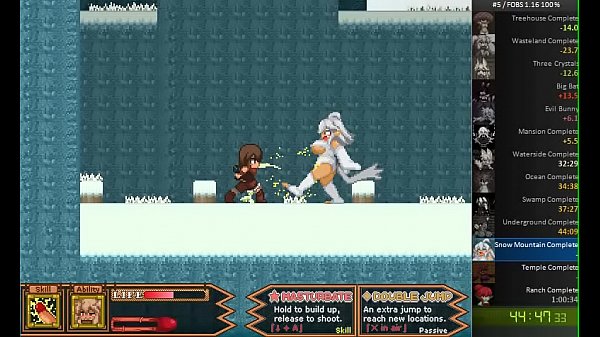 Forest of Blue Skin FOBS v1 16 Adult_Game Walkthroughin u hour