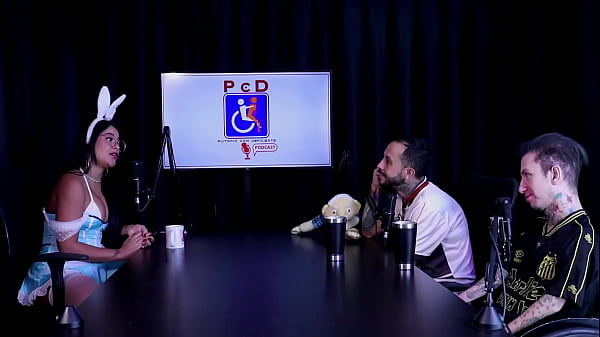 VEJA A ENTREVISTA SAFADA E CHEIA DE PUTARIA COM A TIFANY ROCHA (PAPO COM TIFANY, EX SWING CAST) NO PORN CAST BRAZIL - PARTE 2 (WATCH ON: SHEER/RED) 