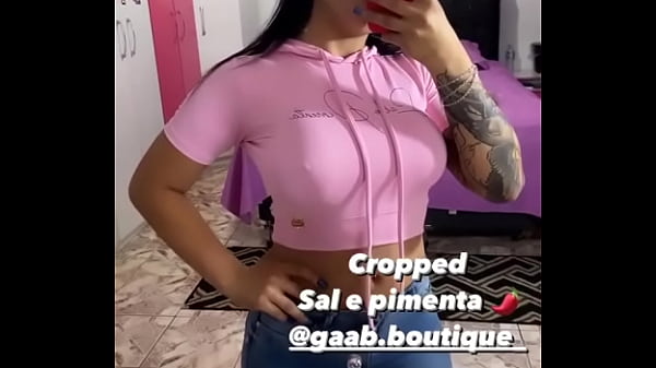 Novinha perfeita 